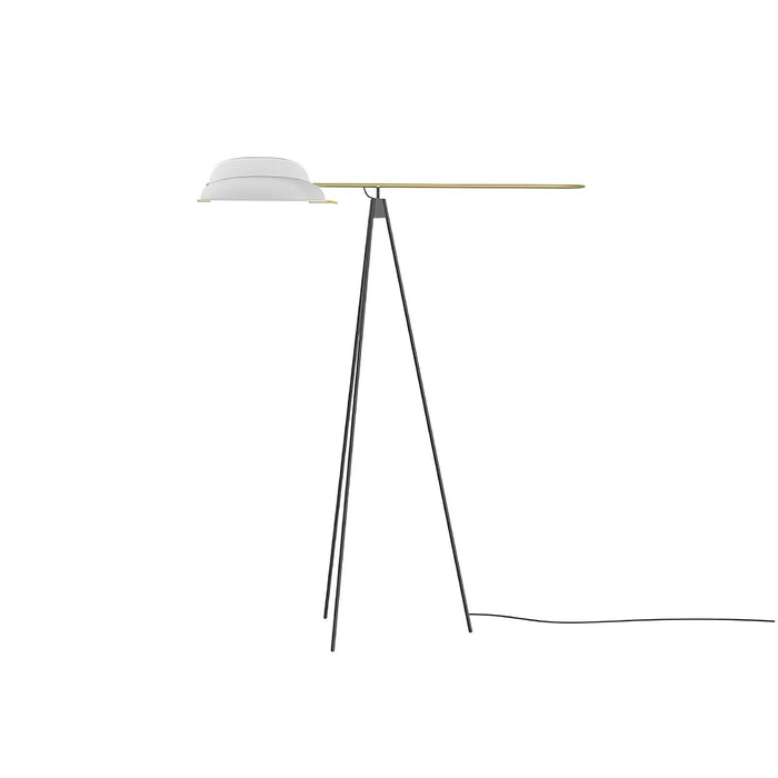 Heart Wing Tripod Floor Lamp - Vakkerlight