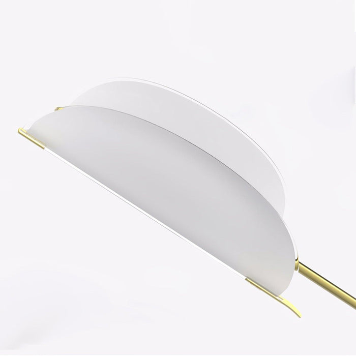 Heart Wing Tripod Floor Lamp-DWHOME