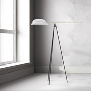 Heart Wing Tripod Floor Lamp-DWHOME