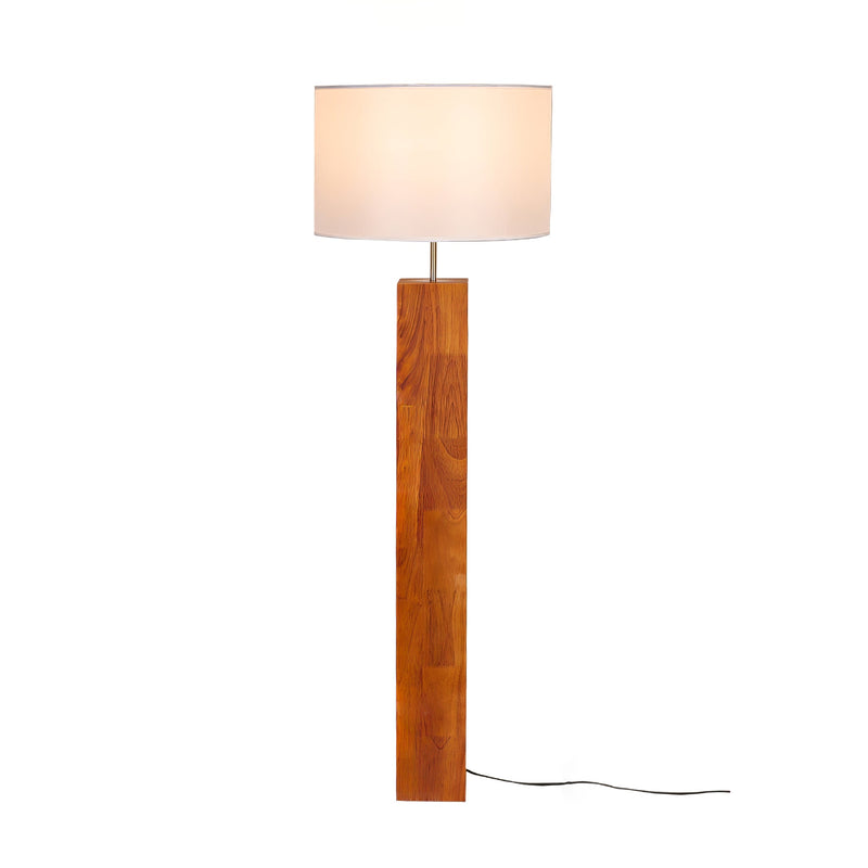 Hearthwood Tower Floor Lamp-DWHOME
