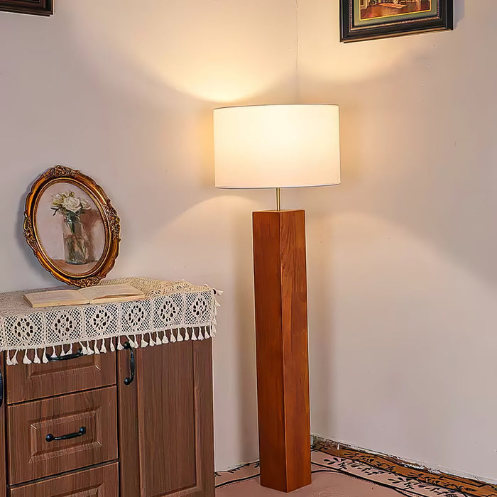 Hearthwood Tower Floor Lamp-DWHOME