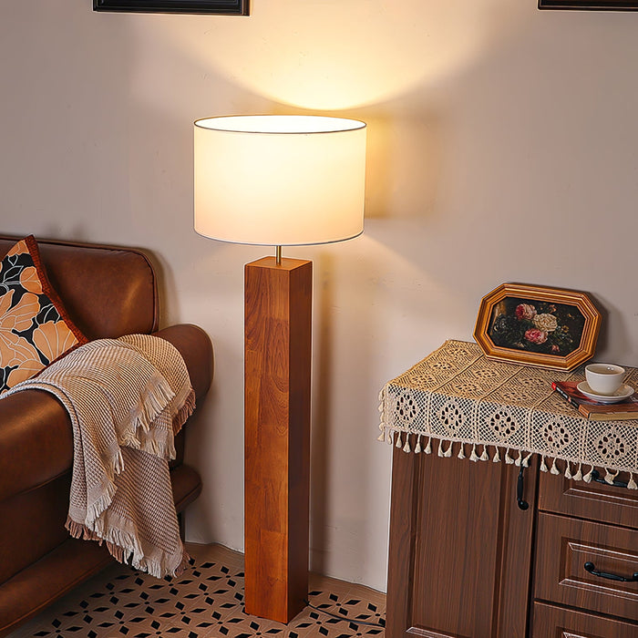 Hearthwood Tower Floor Lamp-DWHOME