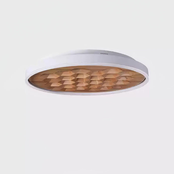 Heartwood Ceiling Lamp - DWHOME