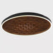 Heartwood Ceiling Lamp.