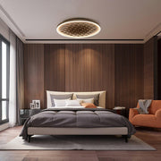 Heartwood Ceiling Lamp-DWHOME