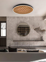 Heartwood Ceiling Lamp-DWHOME