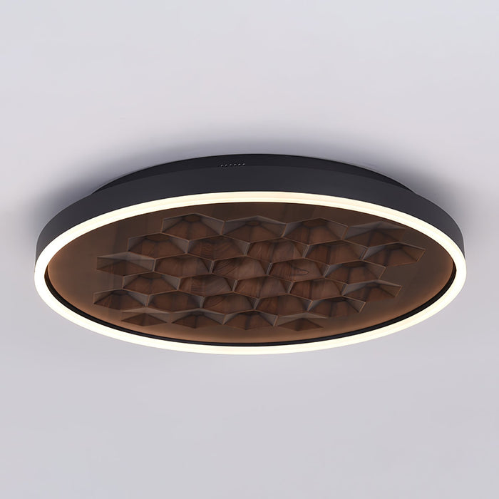 Heartwood Ceiling Lamp.