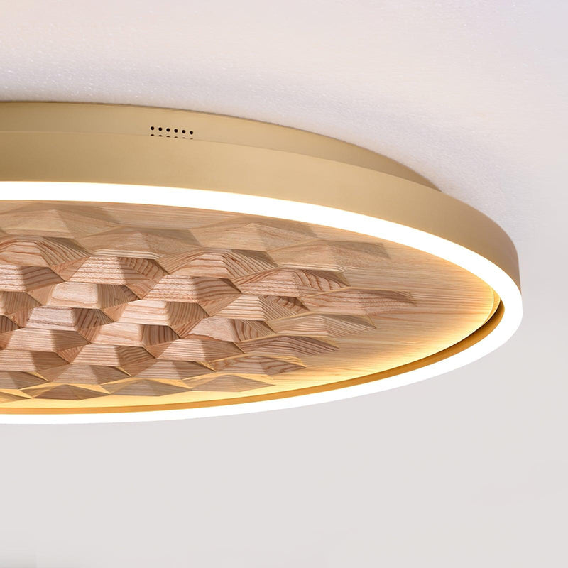Heartwood Ceiling Lamp-DWHOME