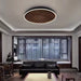 Heartwood Ceiling Lamp.