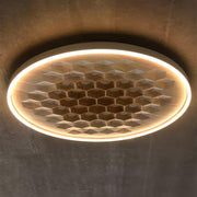 Heartwood Ceiling Lamp-DWHOME