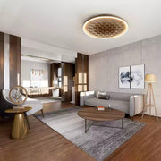 Heartwood Ceiling Lamp-DWHOME