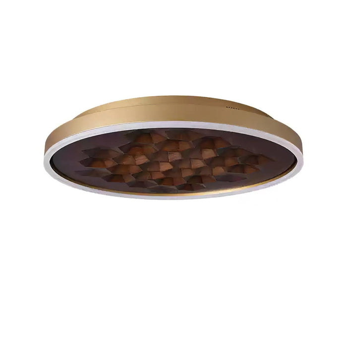 Heartwood Ceiling Lamp - DWHOME