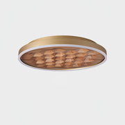 Heartwood Ceiling Lamp-DWHOME