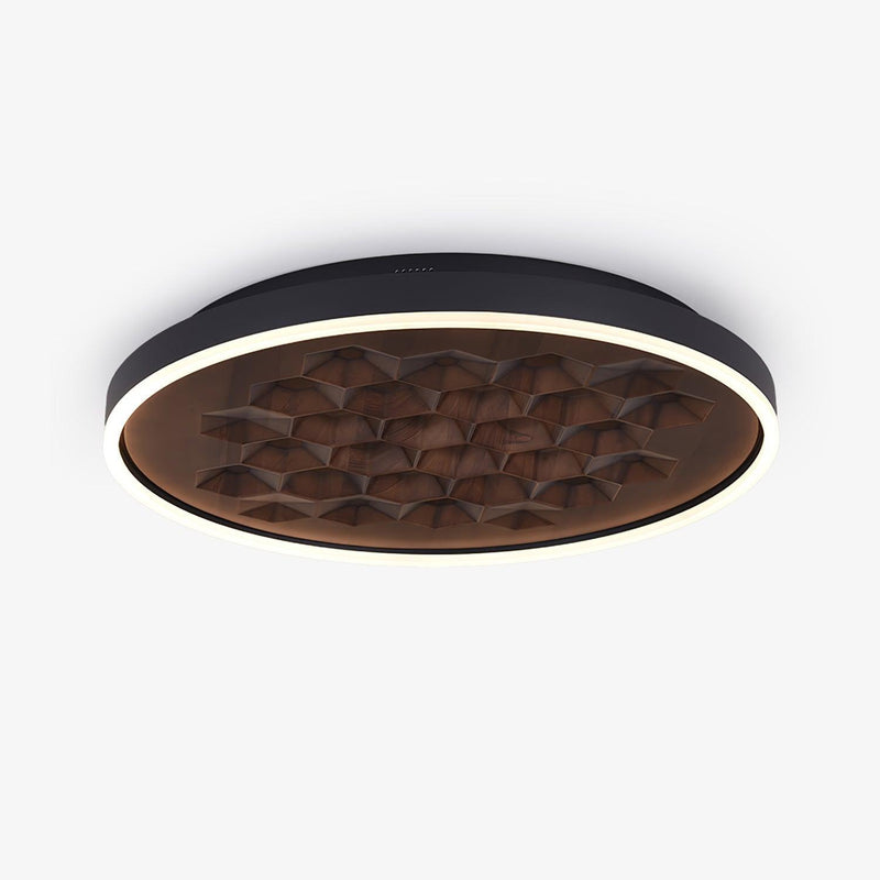 Heartwood Ceiling Lamp-DWHOME