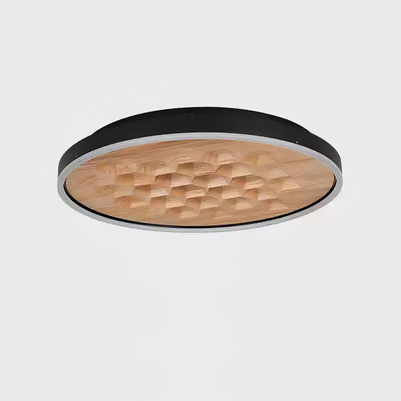 Heartwood Ceiling Lamp-DWHOME