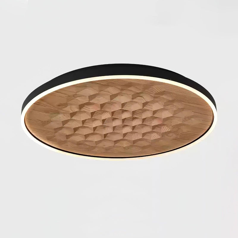 Heartwood Ceiling Lamp-DWHOME