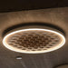 Heartwood Ceiling Lamp - DWHOME