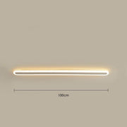 Long Elliptical Wall Light-DWHOME