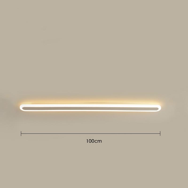 Long Elliptical Wall Light-DWHOME