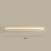 Long Elliptical Wall Light.