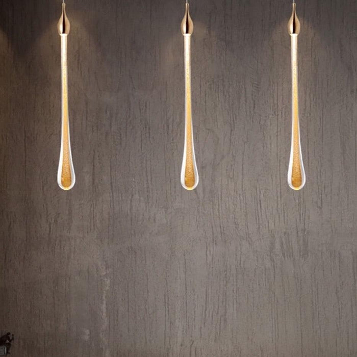 Water Drop Pendant Lights - DWHOME