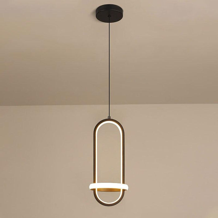 Modern Style Infinity Pendant Light - DWHOME