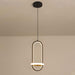 Modern Style Infinity Pendant Light - DWHOME