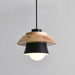 Modern Style Wooden Acorn Chandelier - DWHOME