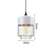 Nordic Style Luminaria Pendant Light N READY-DWHOME