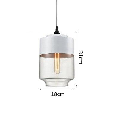 Nordic Style Luminaria Pendant Light  N READY.