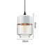 Nordic Style Luminaria Pendant Light  N READY.