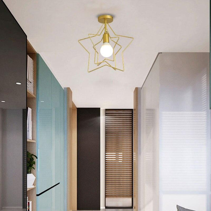 Nordic Style Figuratives Pendant Light N READY.