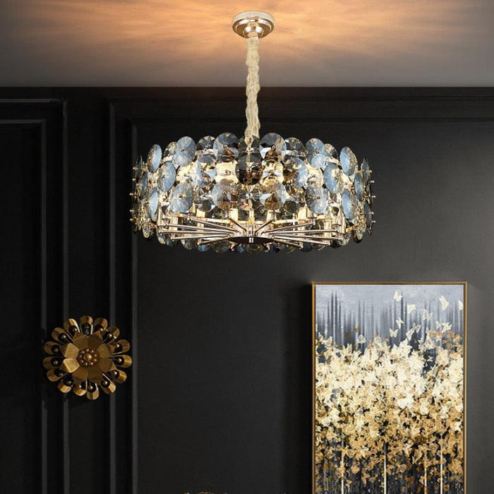 Mordern Style Golden Hornet Chandelier.