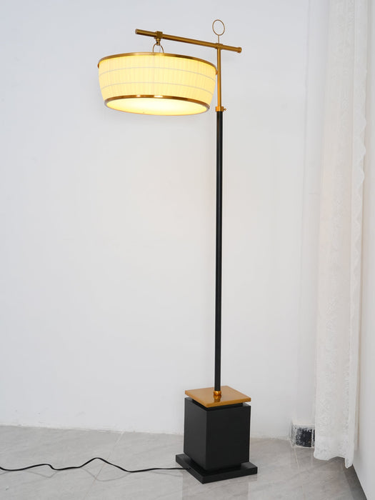 Hejun Fabric Floor Lamp.