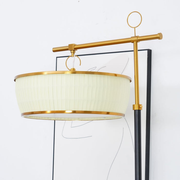 Hejun Fabric Floor Lamp.