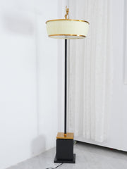 Hejun Fabric Floor Lamp-DWHOME