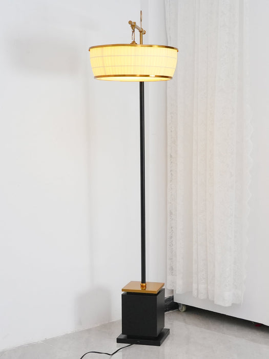 Hejun Fabric Floor Lamp.