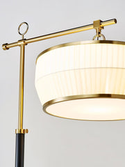 Hejun Fabric Floor Lamp-DWHOME