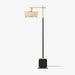 Hejun Fabric Floor Lamp-DWHOME