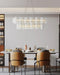 Helios Rectangle Pendant Lamp-DWHOME