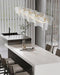 Helios Rectangle Pendant Lamp-DWHOME