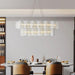 Helios Rectangle Pendant Lamp-DWHOME