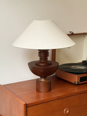 Helios Vase Table Lamp-DWHOME
