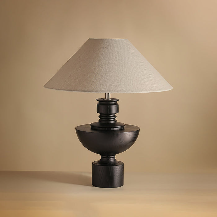 Helios Vase Table Lamp-DWHOME
