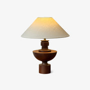 Helios Vase Table Lamp-DWHOME