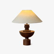 Helios Vase Table Lamp-DWHOME