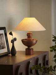 Helios Vase Table Lamp-DWHOME