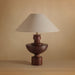 Helios Vase Table Lamp-DWHOME