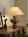 Helios Vase Table Lamp-DWHOME