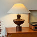 Helios Vase Table Lamp-DWHOME